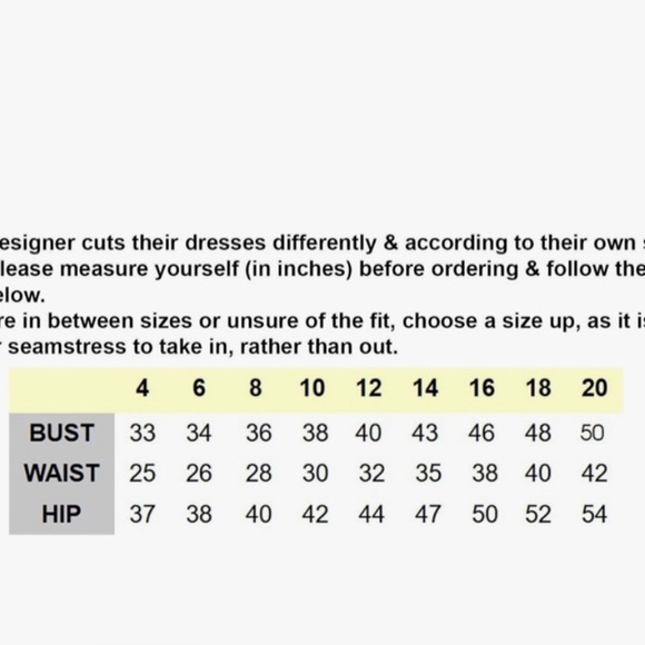 NWT May Queen | Orange Embellished Corset-Back Empire-Waist Dress- sz 8 - Picture 8 of 8